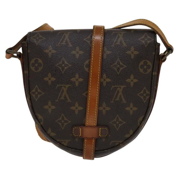 LOUIS VUITTON Monogram Chantilly PM Shoulder Bag M51234 LV Auth ep7253