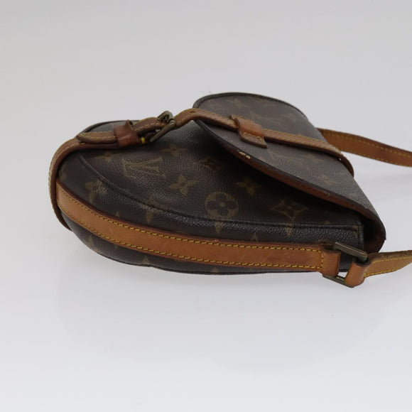 LOUIS VUITTON Monogram Chantilly PM Shoulder Bag M51234 LV Auth ep7253