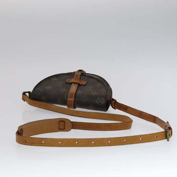 LOUIS VUITTON Monogram Chantilly PM Shoulder Bag M51234 LV Auth ep7253