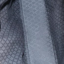 GUCCI Bamboo Hand Bag Nylon 2way Black Auth ep7254-11