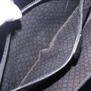 GUCCI Bamboo Hand Bag Nylon 2way Black Auth ep7254-25