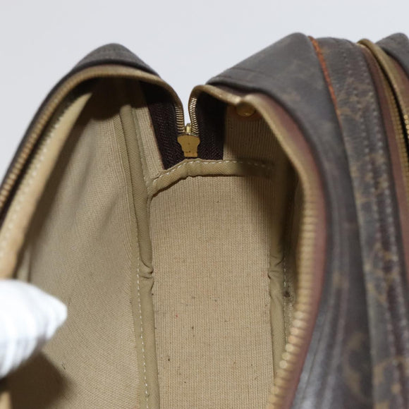 LOUIS VUITTON Monogram Reporter PM Shoulder Bag M45254 LV Auth ep7274