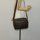 LOUIS VUITTON Monogram Reporter PM Shoulder Bag M45254 LV Auth ep7274-23