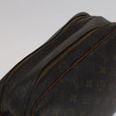 LOUIS VUITTON Monogram Reporter PM Shoulder Bag M45254 LV Auth ep7274-6