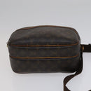 LOUIS VUITTON Monogram Reporter PM Shoulder Bag M45254 LV Auth ep7274-5