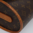 LOUIS VUITTON Monogram Marne Shoulder Bag M51369 LV Auth ep7301-14
