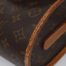 LOUIS VUITTON Monogram Marne Shoulder Bag M51369 LV Auth ep7301-9