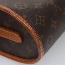 LOUIS VUITTON Monogram Marne Shoulder Bag M51369 LV Auth ep7301-15