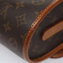 LOUIS VUITTON Monogram Marne Shoulder Bag M51369 LV Auth ep7301-16