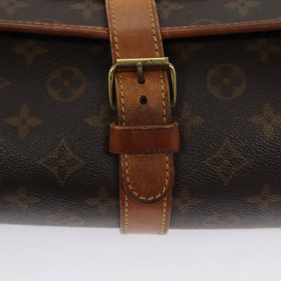 LOUIS VUITTON Monogram Marne Shoulder Bag M51369 LV Auth ep7301