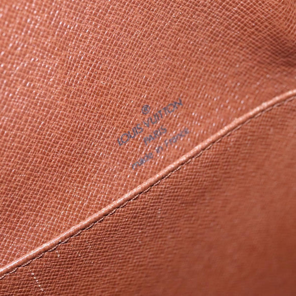 LOUIS VUITTON Monogram Marne Shoulder Bag M51369 LV Auth ep7301