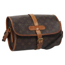 LOUIS VUITTON Monogram Marne Shoulder Bag M51369 LV Auth ep7301-1