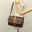 LOUIS VUITTON Monogram Marne Shoulder Bag M51369 LV Auth ep7301-23