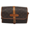 LOUIS VUITTON Monogram Marne Shoulder Bag M51369 LV Auth ep7301-13