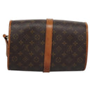 LOUIS VUITTON Monogram Marne Shoulder Bag M51369 LV Auth ep7301-2