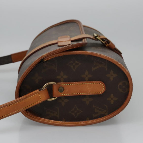 LOUIS VUITTON Monogram Marne Shoulder Bag M51369 LV Auth ep7301