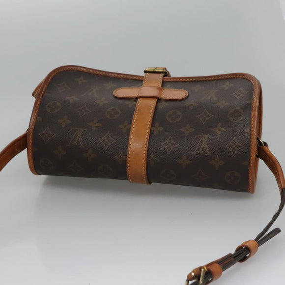 LOUIS VUITTON Monogram Marne Shoulder Bag M51369 LV Auth ep7301