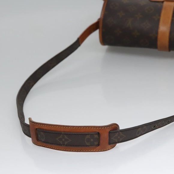 LOUIS VUITTON Monogram Marne Shoulder Bag M51369 LV Auth ep7301