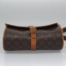 LOUIS VUITTON Monogram Marne Shoulder Bag M51369 LV Auth ep7301-5