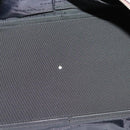 BURBERRY Nova Check Boston Bag Canvas Beige Auth ep7325-15