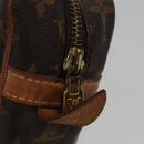 LOUIS VUITTON Monogram Compiegne 28 Clutch Bag M51845 LV Auth ep7374-8