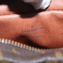 LOUIS VUITTON Monogram Compiegne 28 Clutch Bag M51845 LV Auth ep7374-17