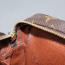 LOUIS VUITTON Monogram Compiegne 28 Clutch Bag M51845 LV Auth ep7374-12