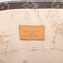 LOUIS VUITTON Monogram Sac Plat Hand Bag M51140 LV Auth ep7390-10