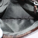 GUCCI GG Canvas Shoulder Bag Beige 27639 Auth ep7391-10