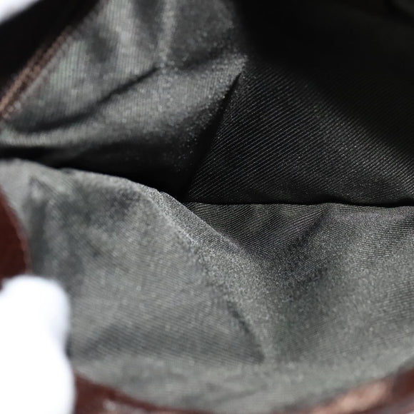 GUCCI GG Canvas Shoulder Bag Beige 27639 Auth ep7391