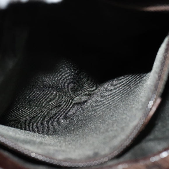 GUCCI GG Canvas Shoulder Bag Beige 27639 Auth ep7391