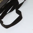 GUCCI GG Canvas Shoulder Bag Beige 27639 Auth ep7391-7