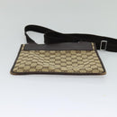 GUCCI GG Canvas Shoulder Bag Beige 27639 Auth ep7391-5