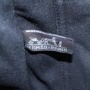 HERMES Fourre Tout MM Hand Bag Canvas Black Auth ep7392-21