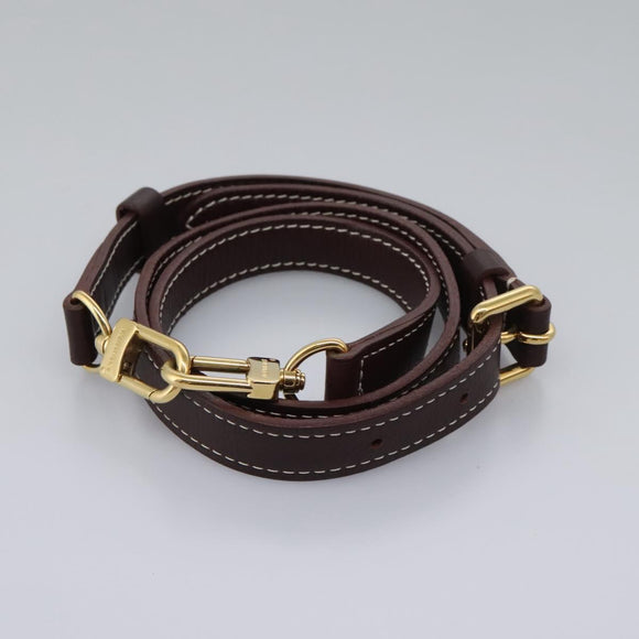 LOUIS VUITTON Monogram Idylle Elegy Hand Bag 2way Red Sepia M56698 Auth ep7406