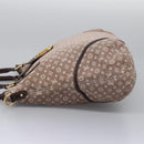 LOUIS VUITTON Monogram Idylle Elegy Hand Bag 2way Red Sepia M56698 Auth ep7406-3