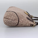 LOUIS VUITTON Monogram Idylle Elegy Hand Bag 2way Red Sepia M56698 Auth ep7406-4