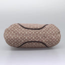 LOUIS VUITTON Monogram Idylle Elegy Hand Bag 2way Red Sepia M56698 Auth ep7406-5