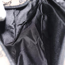 GUCCI GG Canvas Shoulder Bag Black 019 0375 Auth ep7418-21