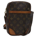 LOUIS VUITTON Monogram Danube Shoulder Bag M45266 LV Auth ep7420-1