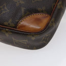 LOUIS VUITTON Monogram Danube Shoulder Bag M45266 LV Auth ep7420-16