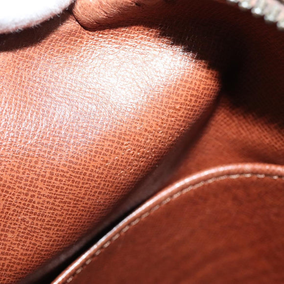 LOUIS VUITTON Monogram Danube Shoulder Bag M45266 LV Auth ep7420