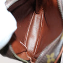 LOUIS VUITTON Monogram Danube Shoulder Bag M45266 LV Auth ep7420-11