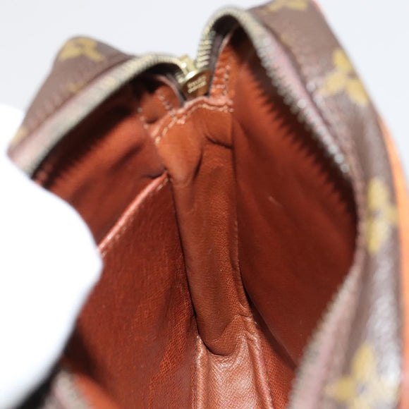 LOUIS VUITTON Monogram Danube Shoulder Bag M45266 LV Auth ep7420