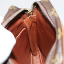 LOUIS VUITTON Monogram Danube Shoulder Bag M45266 LV Auth ep7420-19