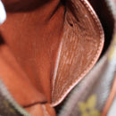 LOUIS VUITTON Monogram Danube Shoulder Bag M45266 LV Auth ep7420-21