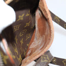 LOUIS VUITTON Monogram Danube Shoulder Bag M45266 LV Auth ep7420-12