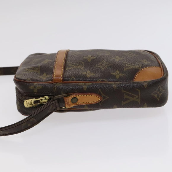LOUIS VUITTON Monogram Danube Shoulder Bag M45266 LV Auth ep7420