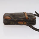 LOUIS VUITTON Monogram Danube Shoulder Bag M45266 LV Auth ep7420-4