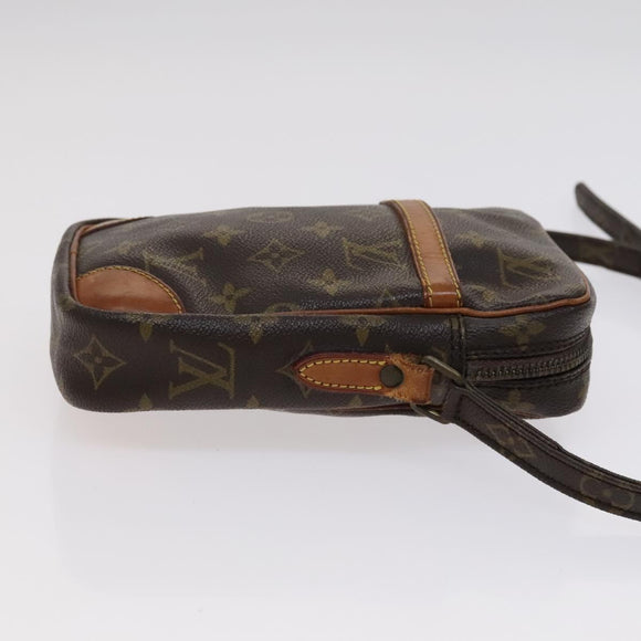 LOUIS VUITTON Monogram Danube Shoulder Bag M45266 LV Auth ep7420